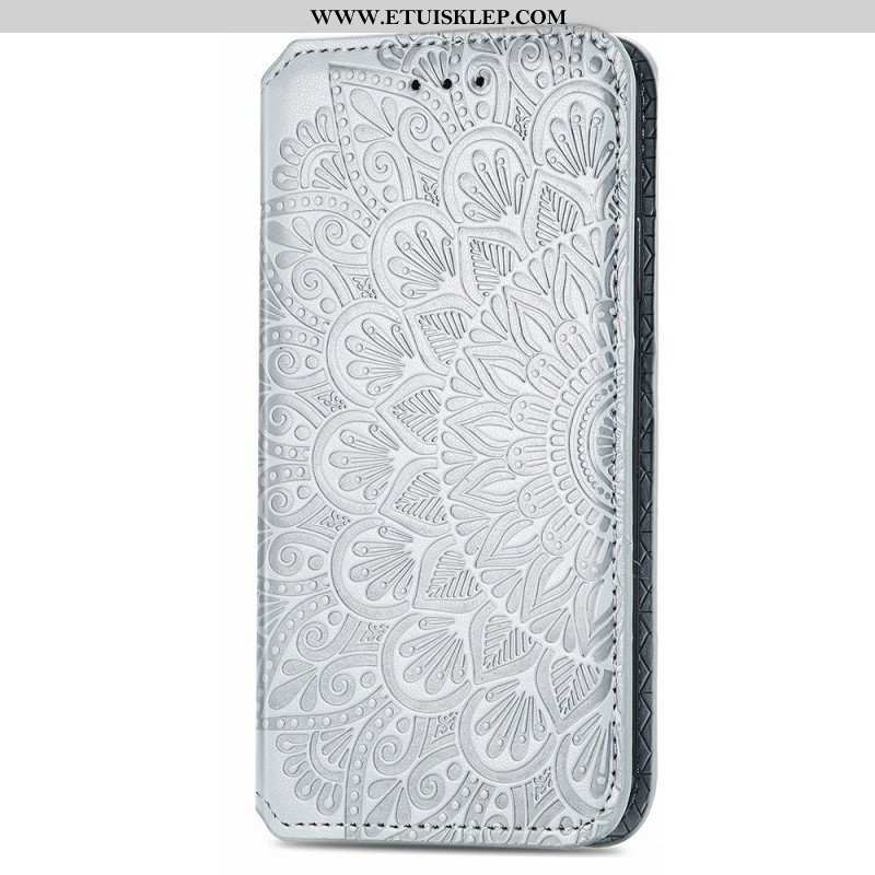 Etui Na Telefon do Samsung Galaxy M53 5G Etui Folio Mandala